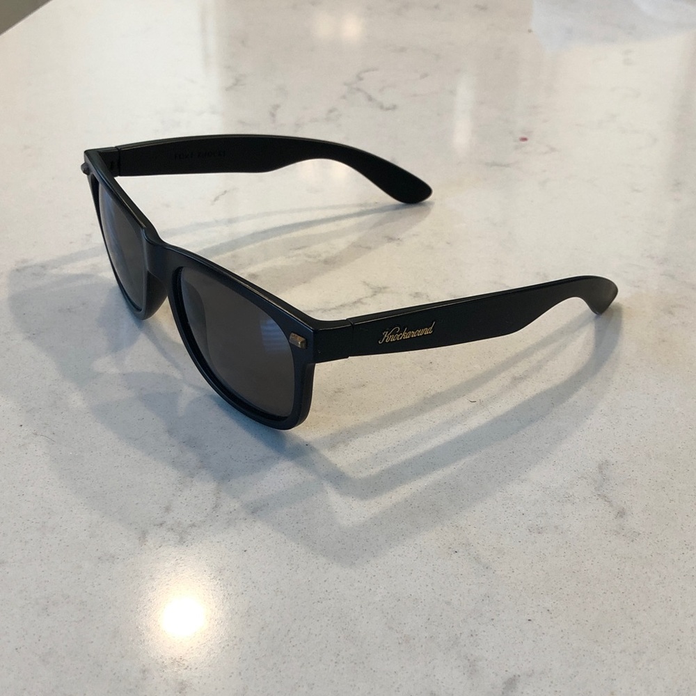 Holbrook Black Sunglasses